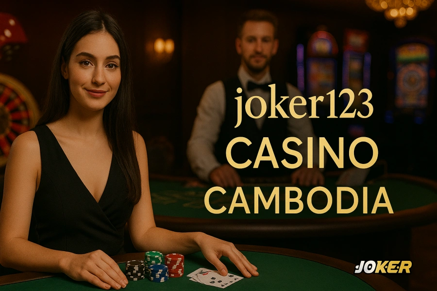 JOKER123KH – កាស៊ីណូអនឡាញនៅកម្ពុជា